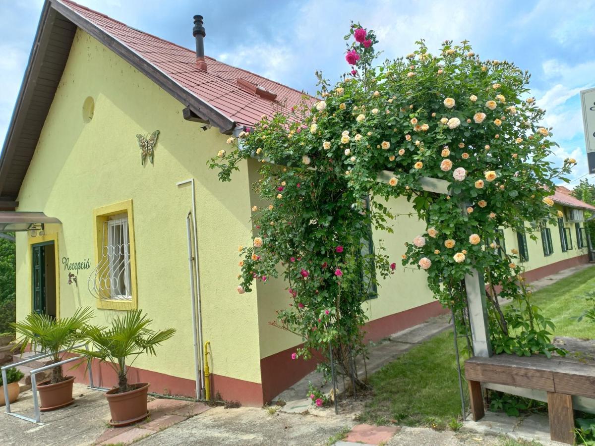 Bed and Breakfast Arnyas Park Apartmanhaz Balatonalmádi Zewnętrze zdjęcie