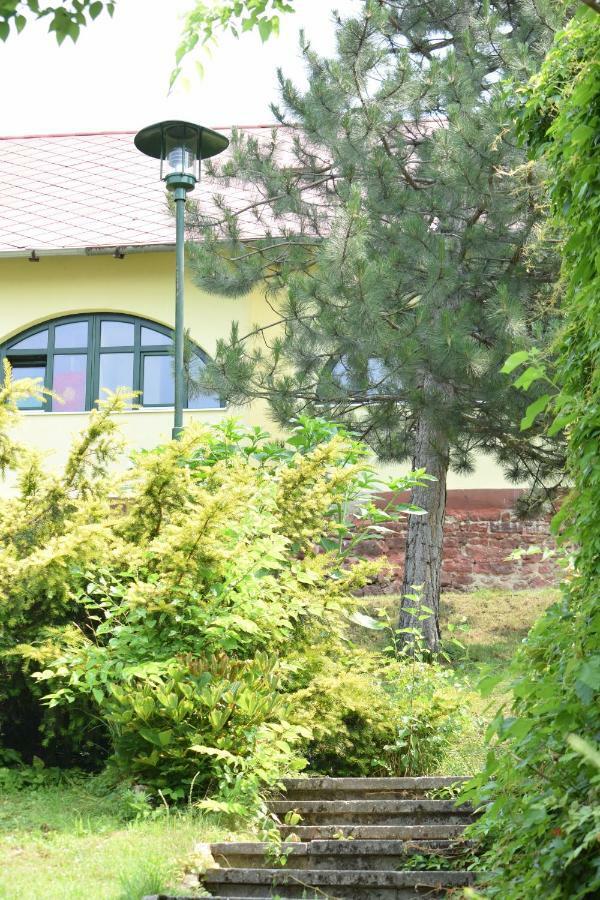 Bed and Breakfast Arnyas Park Apartmanhaz Balatonalmádi Zewnętrze zdjęcie